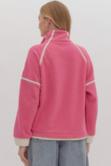 Bright Lights Fleece Pullover