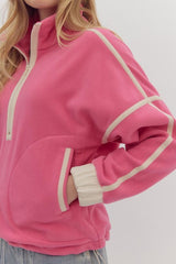 Bright Lights Fleece Pullover