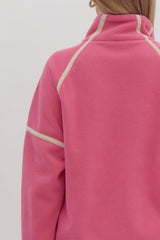 Bright Lights Fleece Pullover