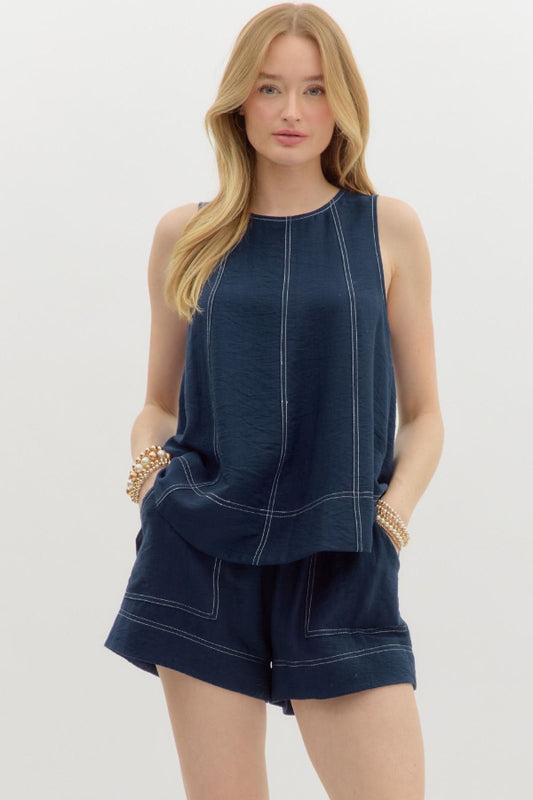 Set Sail Set- Top