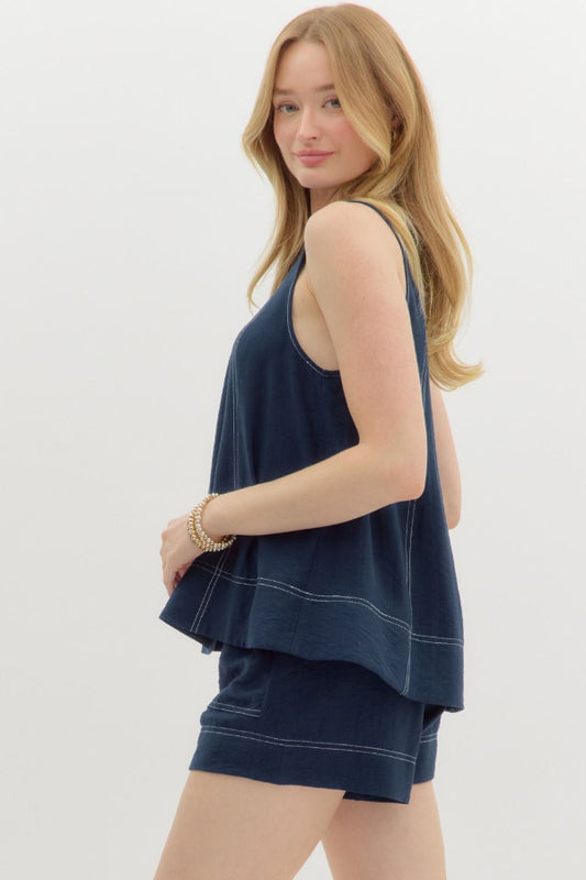 Set Sail Set- Top