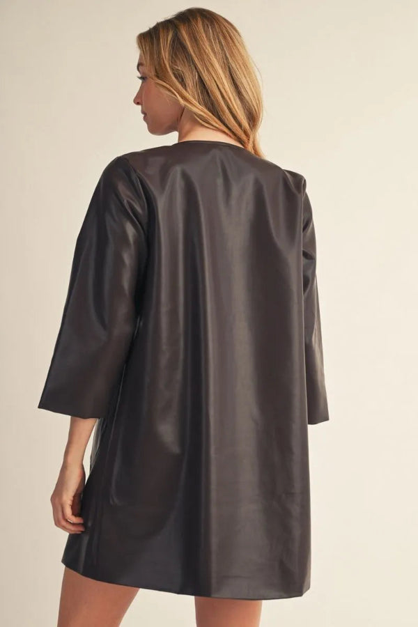 Espresso Dress