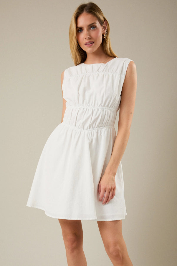 White Dress - Shop Ravel