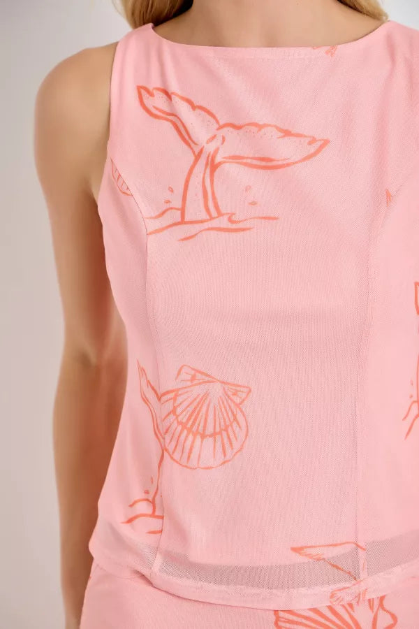 Sea Ya Later Top - Shop Ravel
