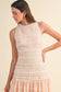 Crochet Trim Dress - Shop Ravel