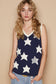 Stars Shining Tank Top
