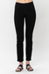 Judy Blue Judy Blue Mid-Rise Black Slim Fit Jeans