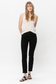 Judy Blue Judy Blue Mid-Rise Black Slim Fit Jeans