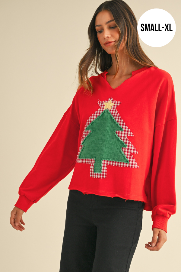 Tallest Tree Pullover