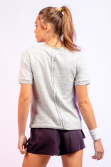 Very J Shirts & Tops Effortless Top