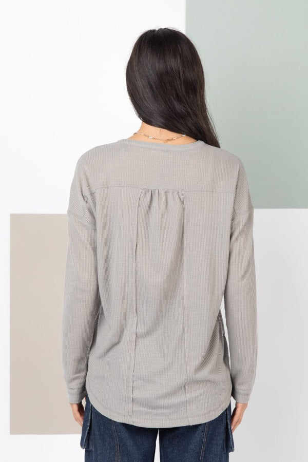 Very J Shirts & Tops Good News Top
