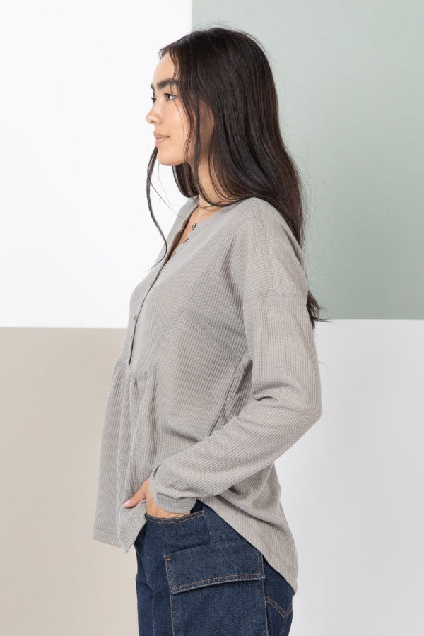 Very J Shirts & Tops Good News Top