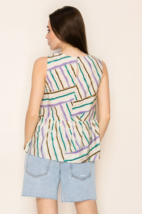 Abstract Top - Shop Ravel