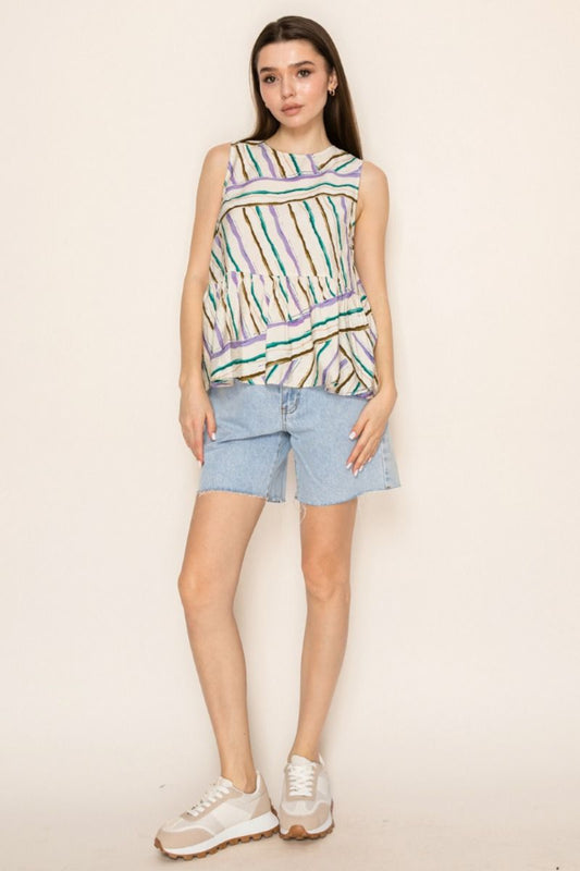 Abstract Top - Shop Ravel