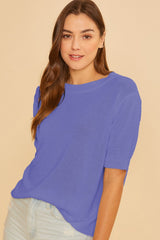 Shop Ravel Very Peri Top