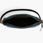 Like Dreams Accessories Demi Envelope Sherpa Shoulder Bag
