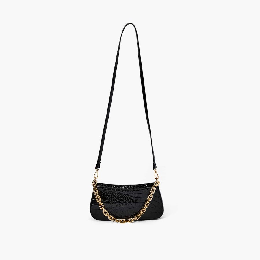 Like Dreams Accessories Dreamer Embossed Shoulder Bag