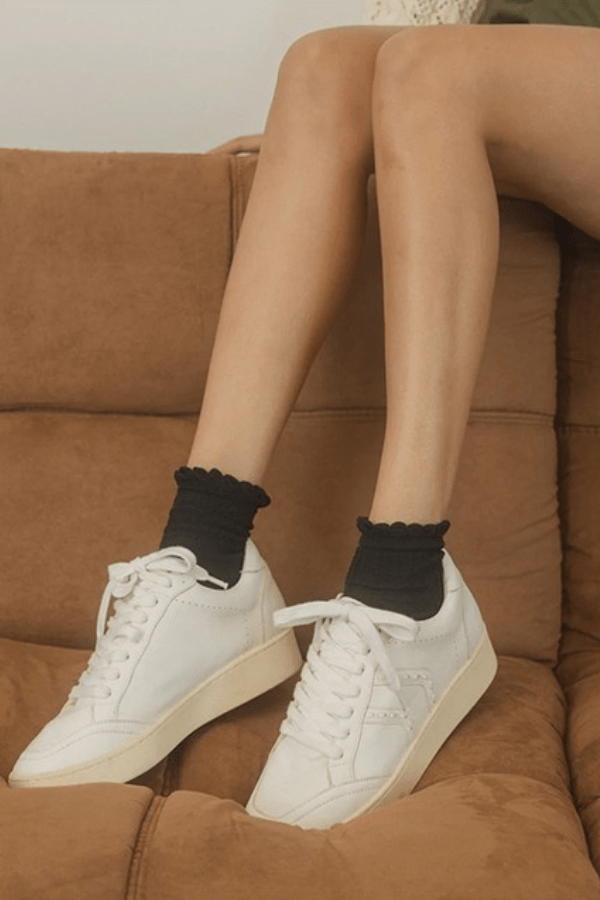 Let's See Style Accessories Roundup Low-Top Sneaker
