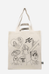 Party Mountain Paper Co Accessories The Office Tote Bag