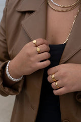 May Martin Accessories Zoe Ring