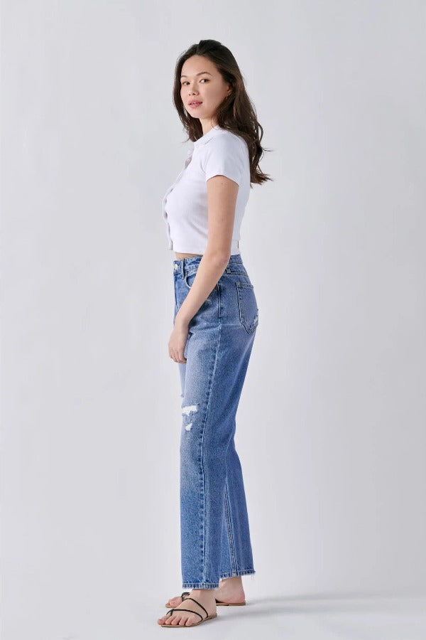 CELLO Bottoms All About You Jeans