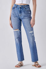 CELLO Bottoms All About You Jeans