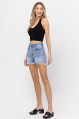 Jelly Jeans Bottoms High Rise 90's Shorts