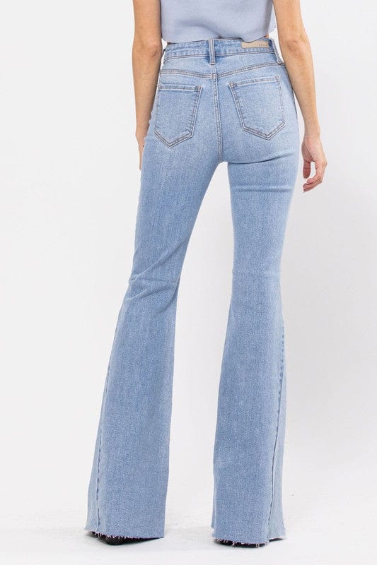 CELLO Bottoms Super Flare Jeans