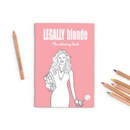 Party Mountain Paper Co Coloring Books