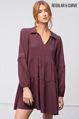 Easel Dress Playing Favorites Dress