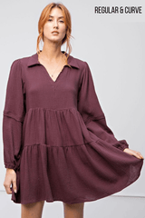 Easel Dress Playing Favorites Dress