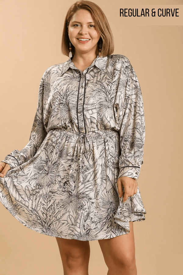 Umgee Dress Unwritten Rules Dress