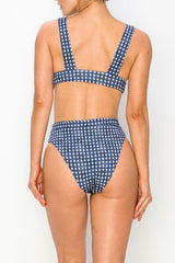 Envya Swim Electric Bikini Bottoms